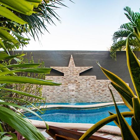 Hotel Casa Colonial Tulum Exterior foto