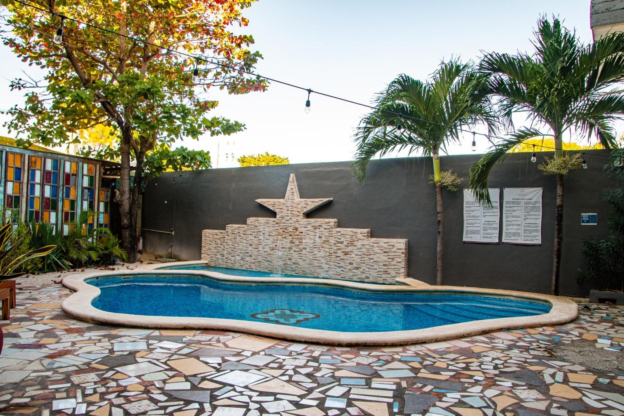 Hotel Casa Colonial Tulum Exterior foto