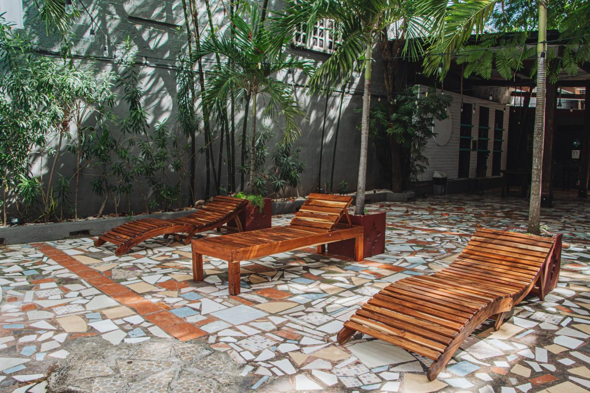 Hotel Casa Colonial Tulum Exterior foto