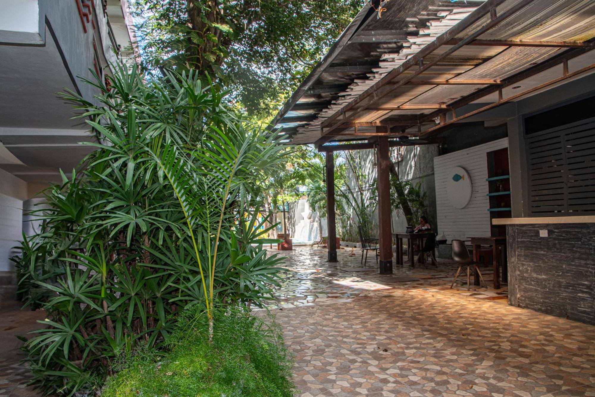 Hotel Casa Colonial Tulum Exterior foto