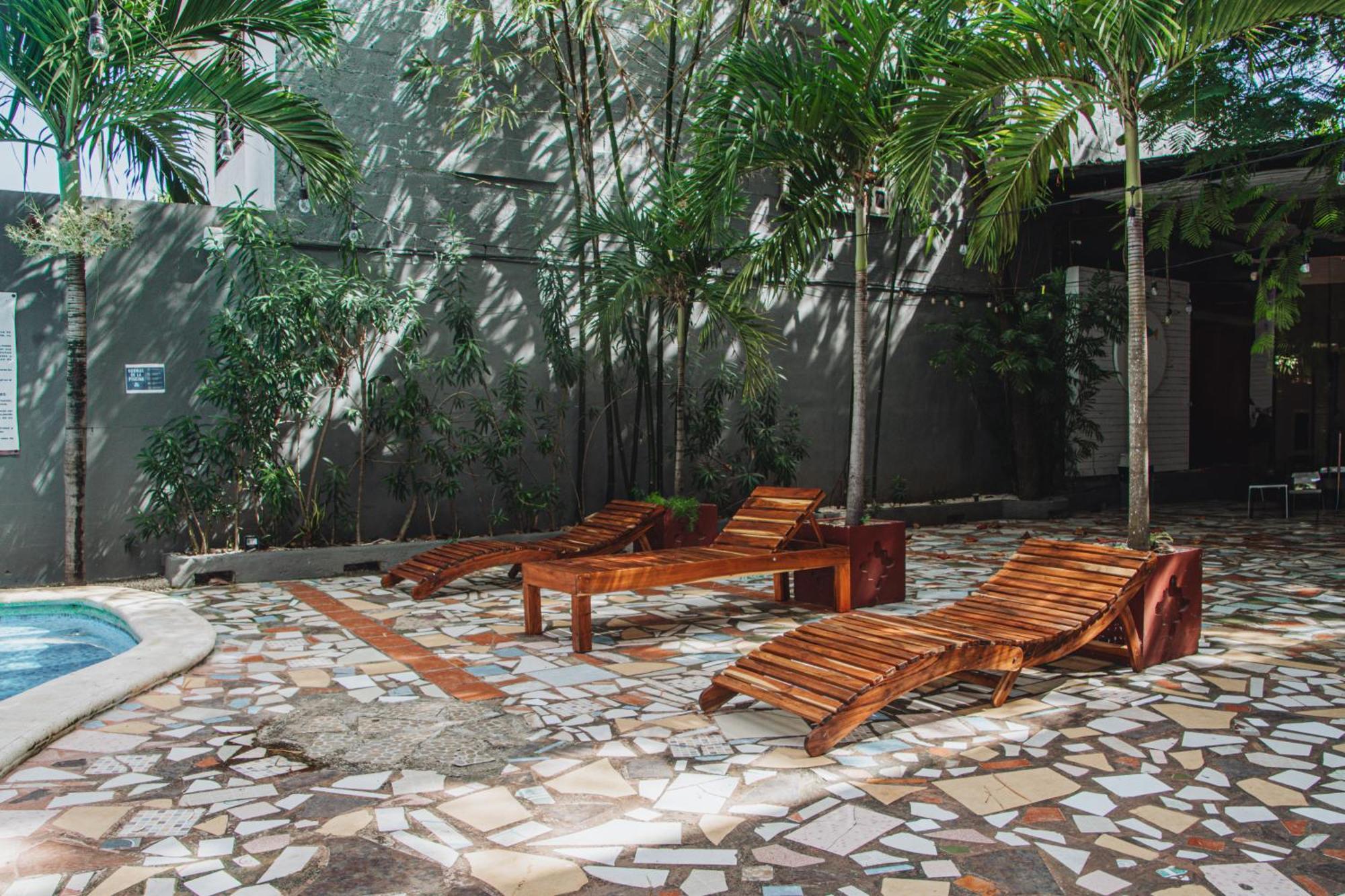 Hotel Casa Colonial Tulum Exterior foto